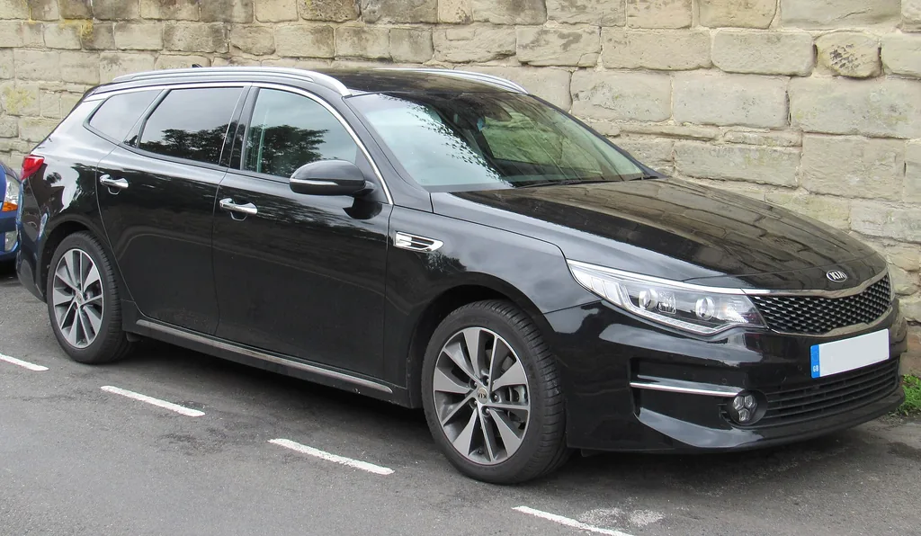 Kia Optima 2016