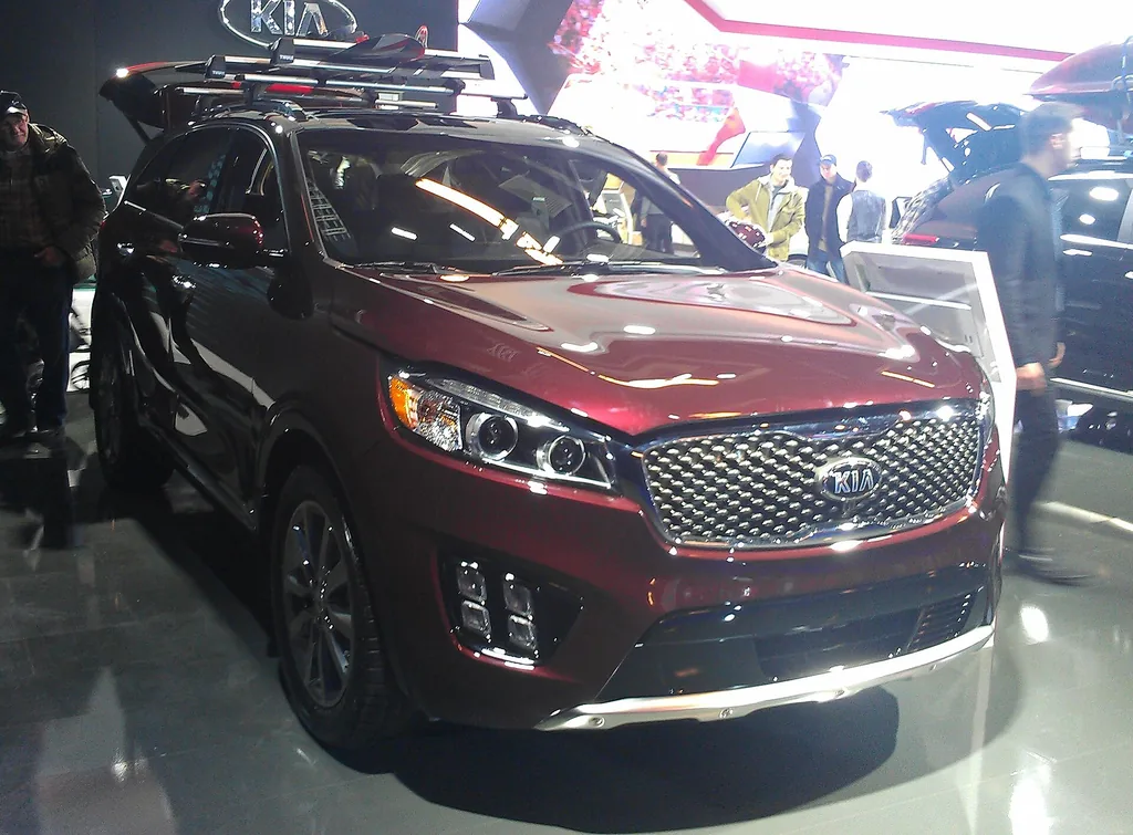 Kia Sorento 2020
