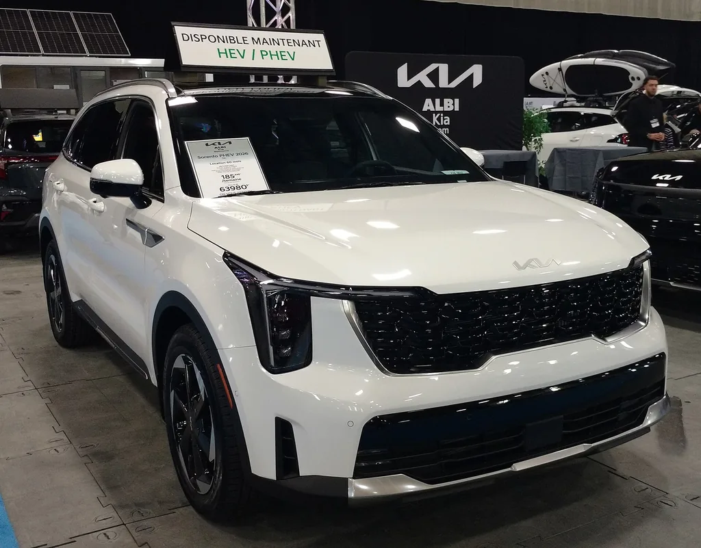 Kia Sorento 2027