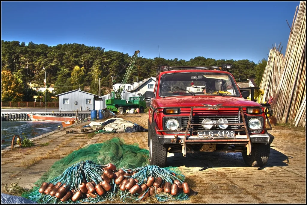 Lada Niva 2000