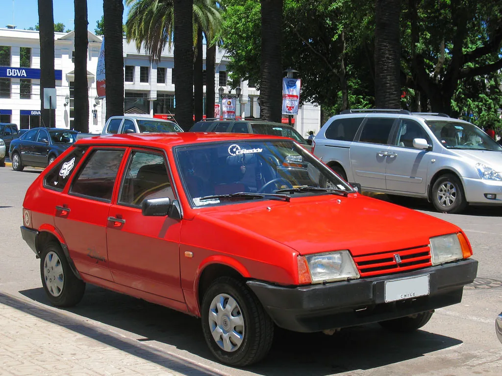 Lada Samara 1995
