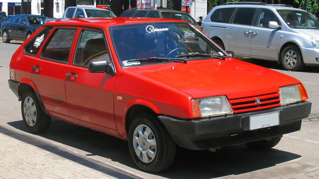 Lada Samara 1994