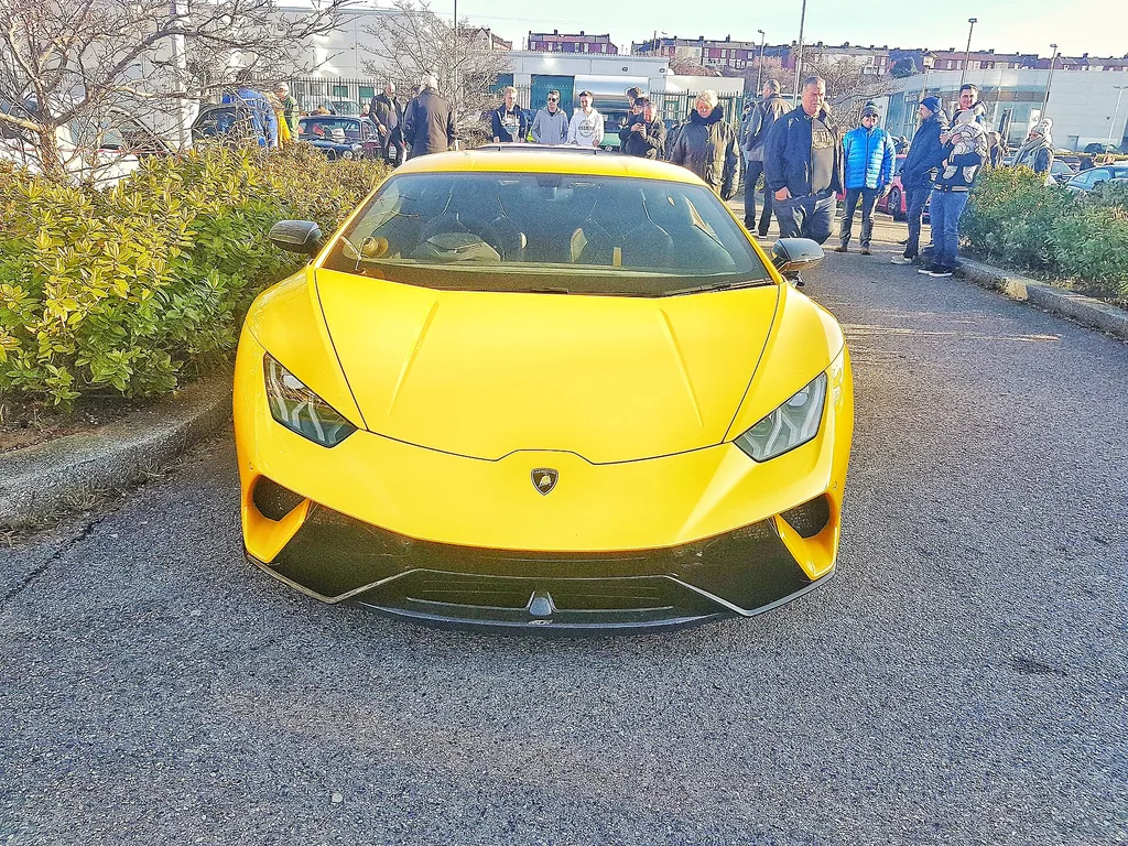 Lamborghini Huracan Coupe 2019