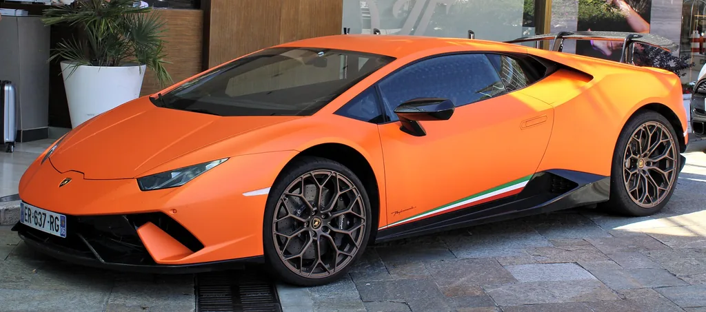 Lamborghini Huracan Coupe 2019