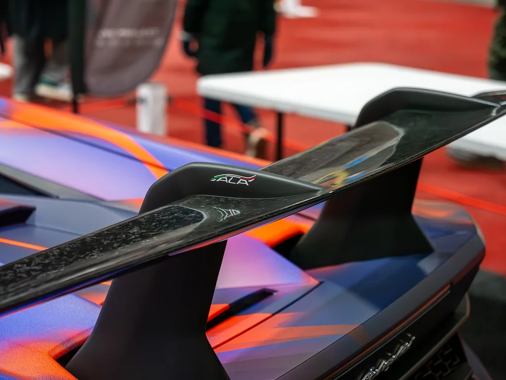 Lamborghini Huracan 2023