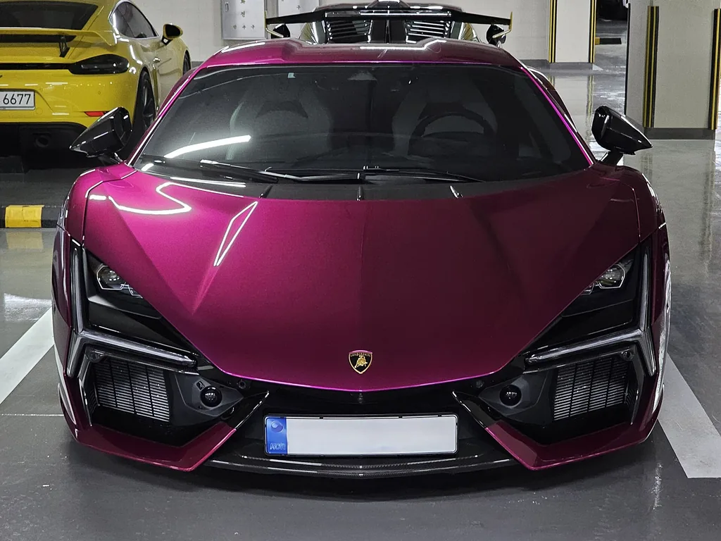 Lamborghini Revuelto Coupe 2026