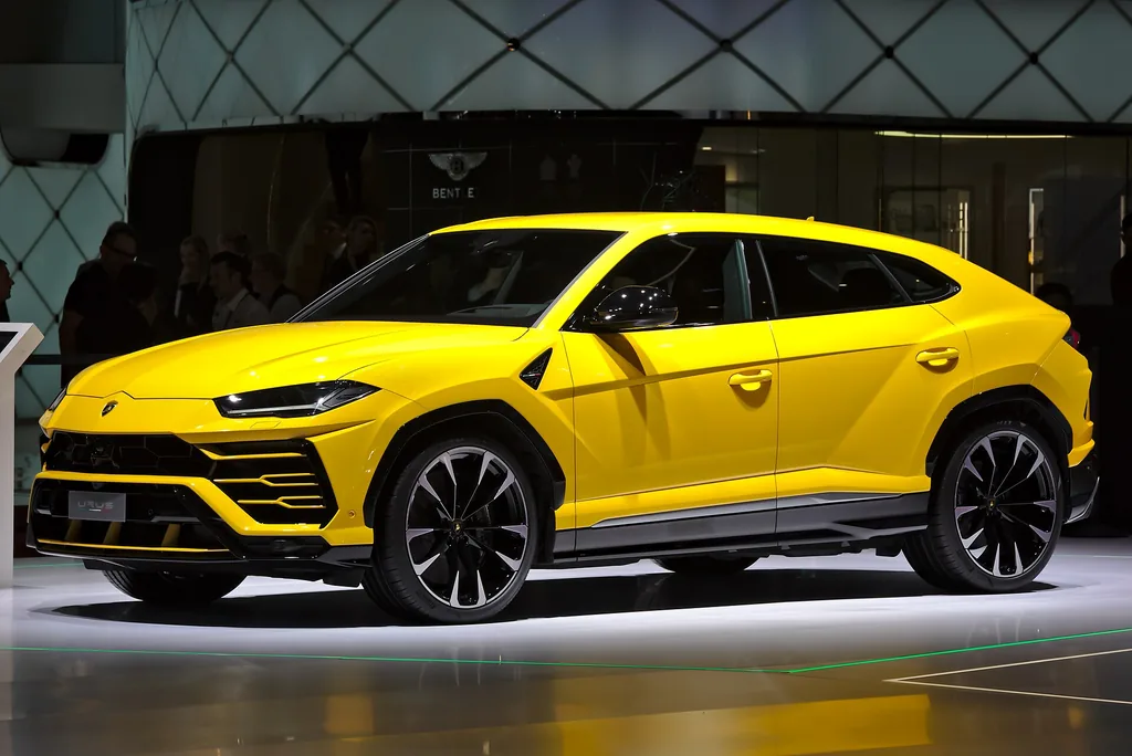 Lamborghini Urus 2026