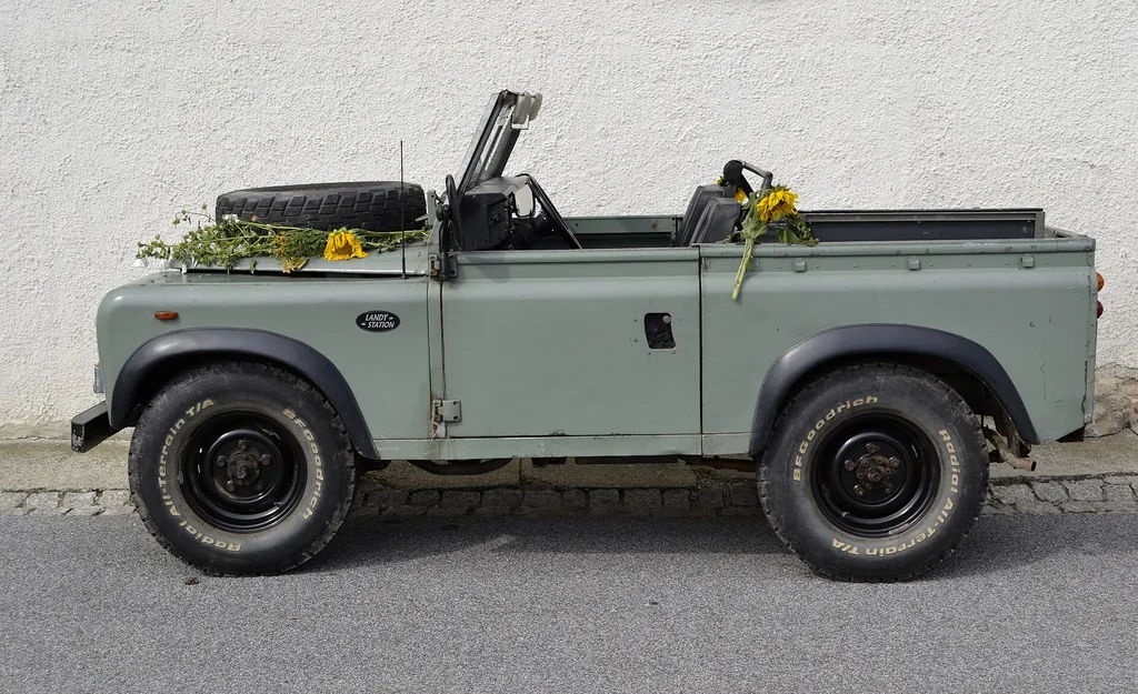 Land Rover