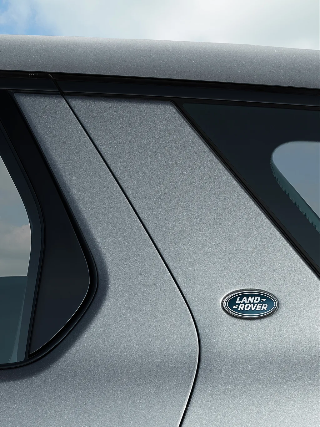 Land Rover Discovery Sport 2023