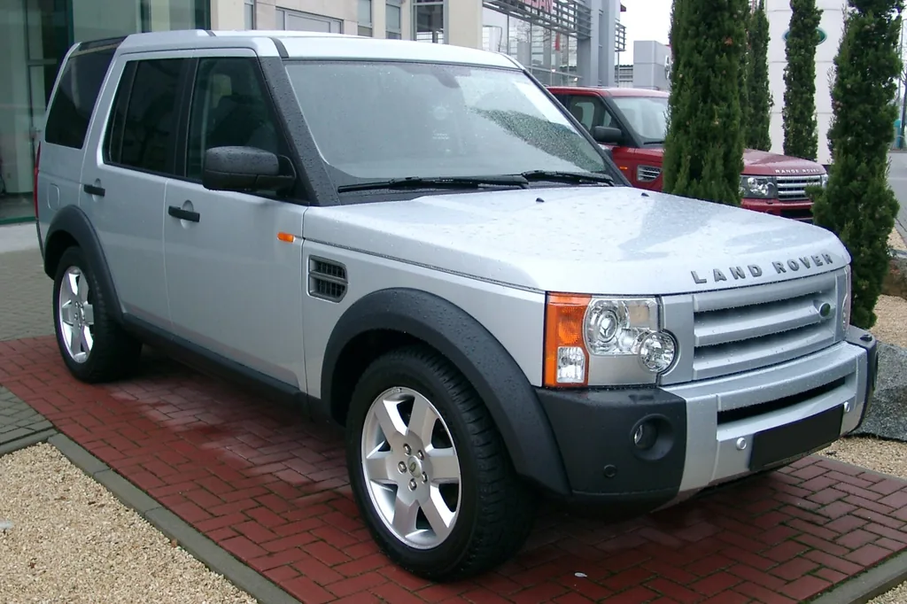 Land Rover Discovery 2026