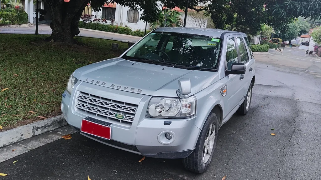 Land Rover Freelander2 2015