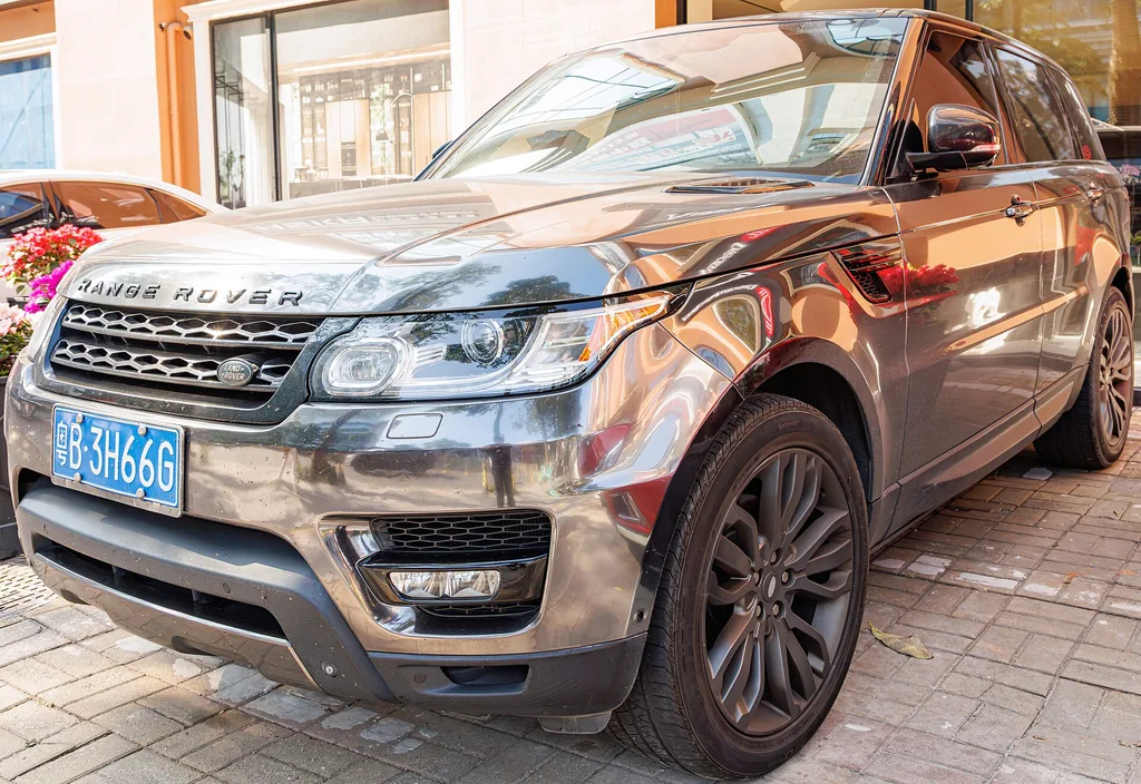 Land Rover Range Rover Sport 2026