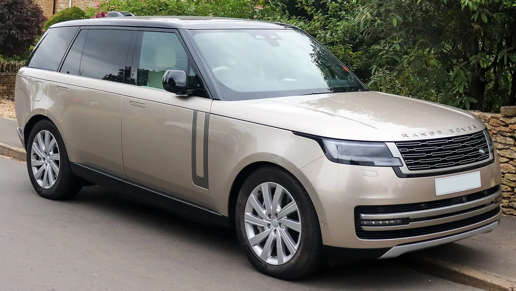 Land Rover Range Rover 2026