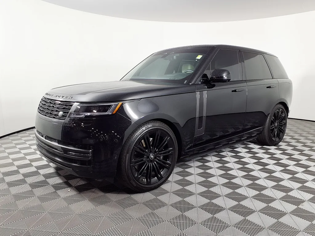 Land Rover Range Rover Sport 2027