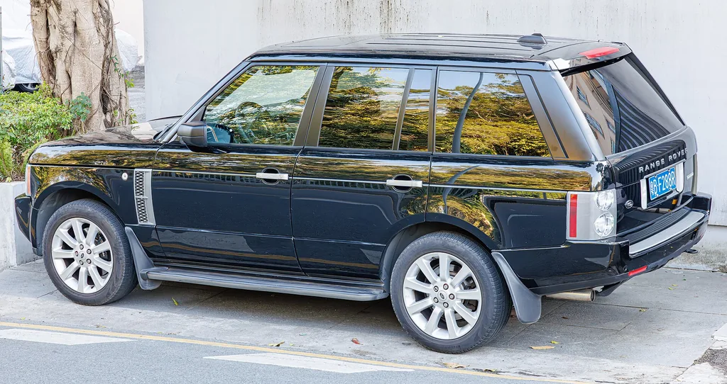 Land Rover Range Rover 2026