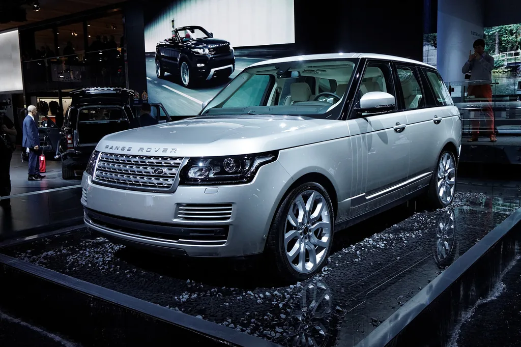 Land Rover Range Rover 2027