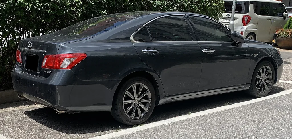Lexus Es-350 2018