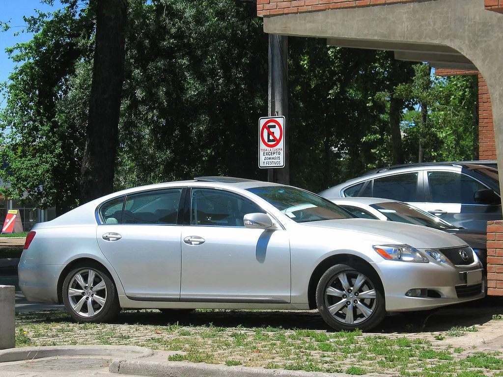 Lexus Is-300 2013