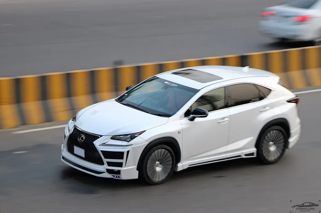 Lexus Nx-200T 2017