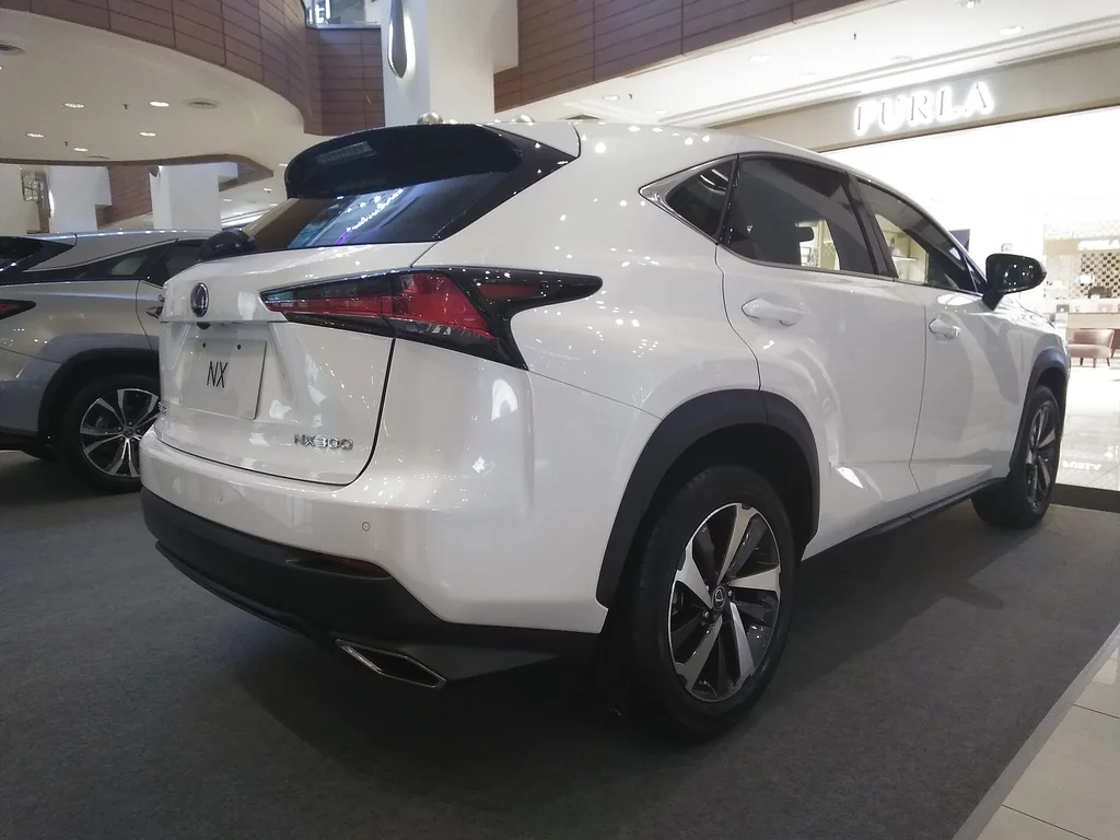 Lexus Nx-300 2018