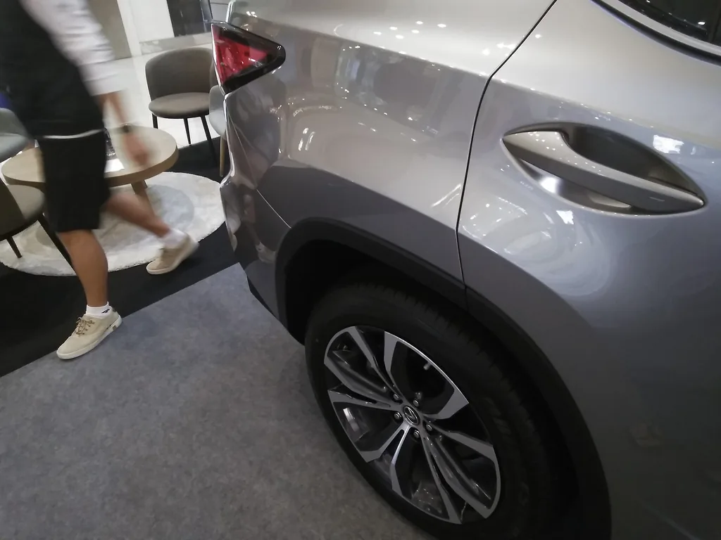 Lexus Rx-350 2019