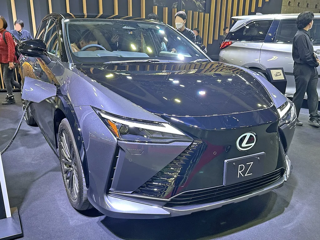 Lexus Rz 2026