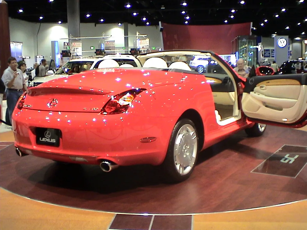 Lexus Sc 1995