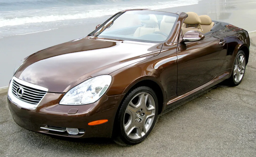 Lexus Sc 1993