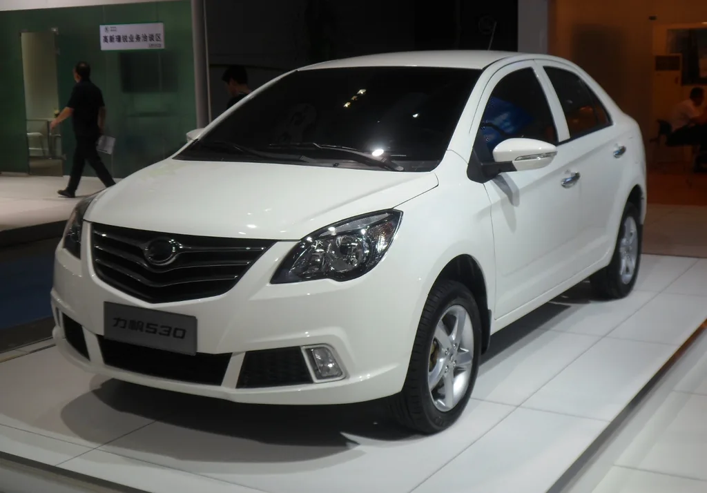 Lifan 530 2016