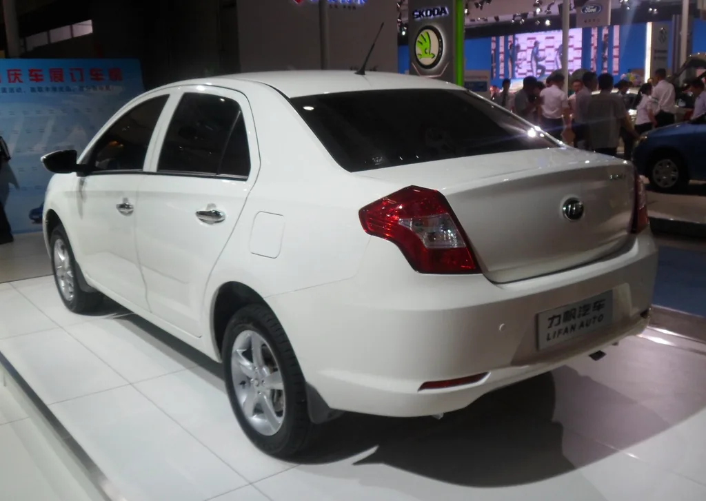 Lifan 530 2018