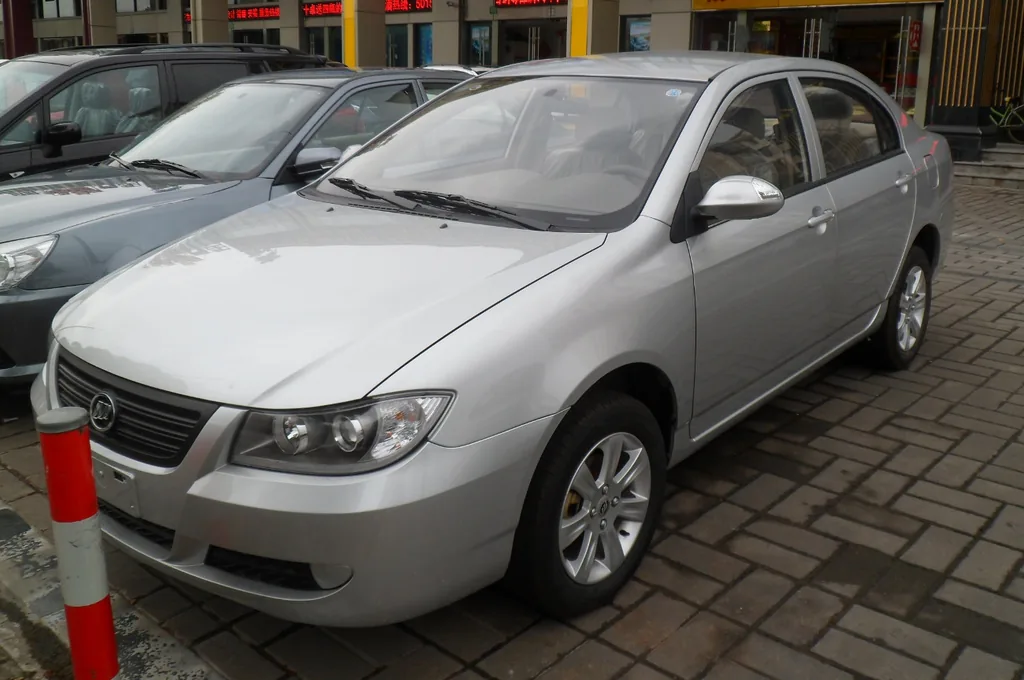Lifan 620 2012