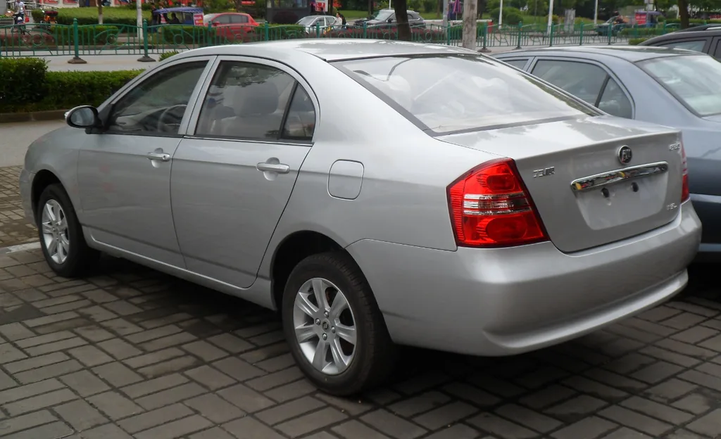 Lifan 620 2010