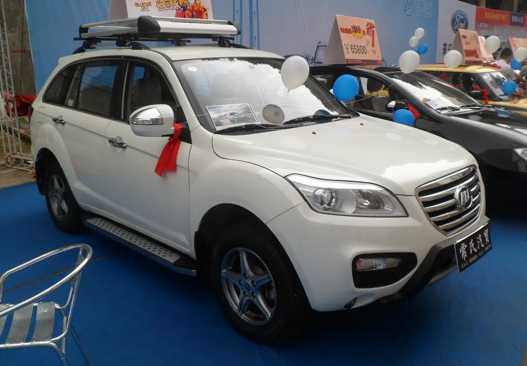 Lifan X60 2018