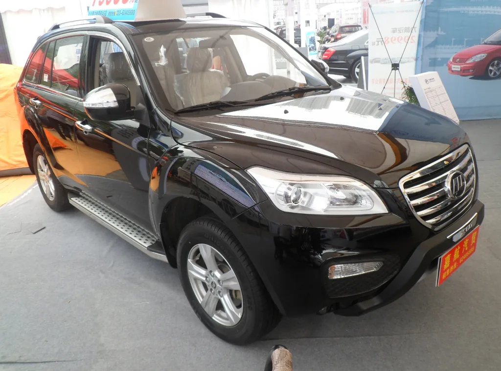 Lifan X60 2019