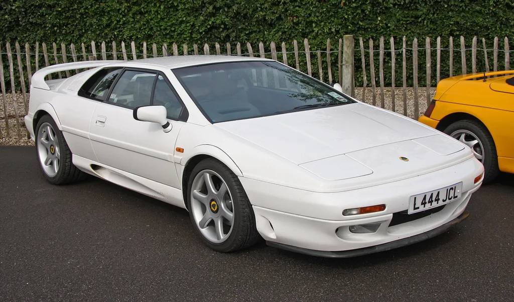 Lotus Esprit 1995