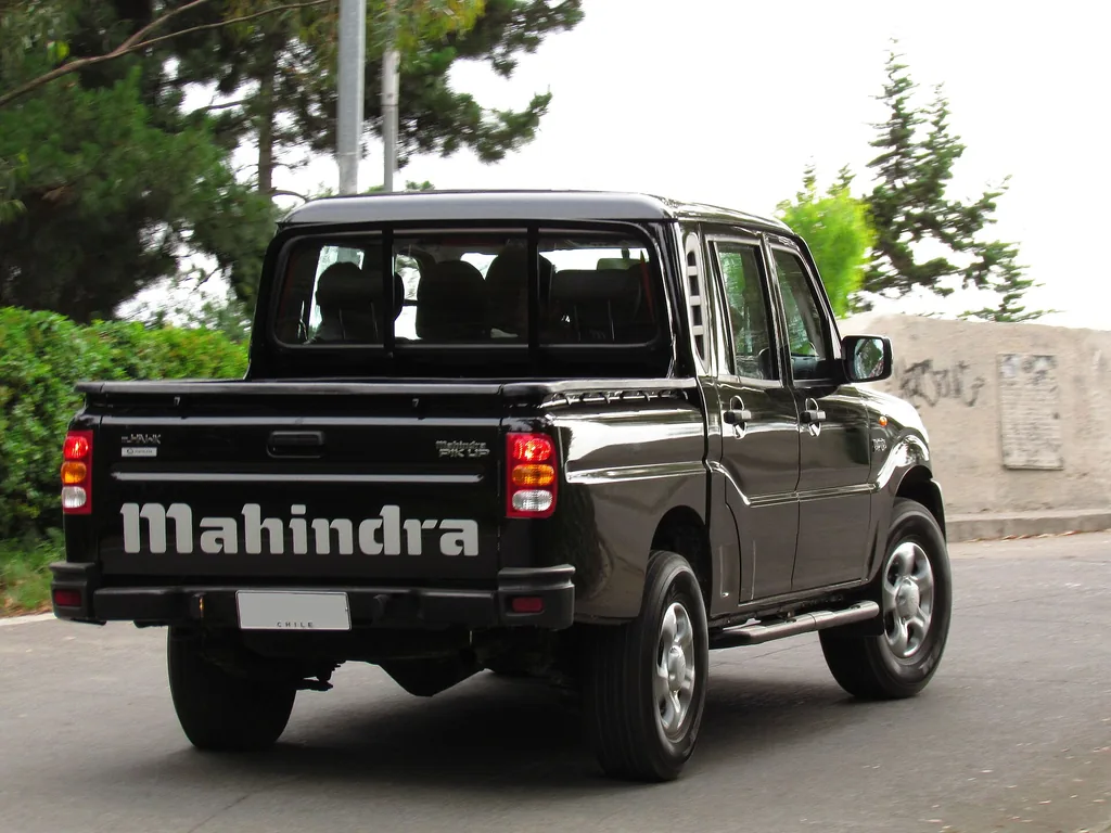 Mahindra