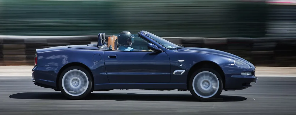 Maserati 3200 2002