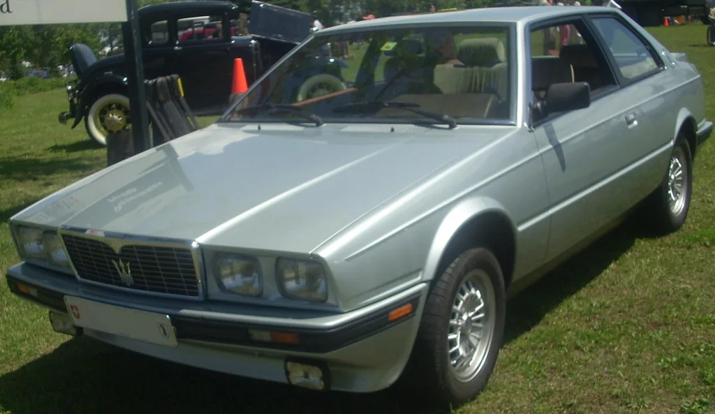 Maserati 430 1994