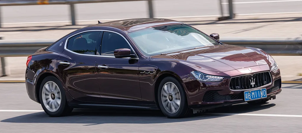 Maserati Ghibli 2024
