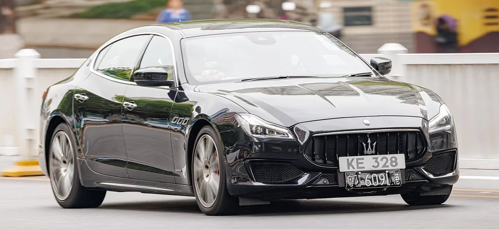 Maserati Ghibli 2019