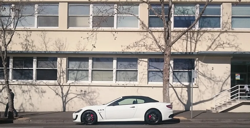 Maserati Gran 2019