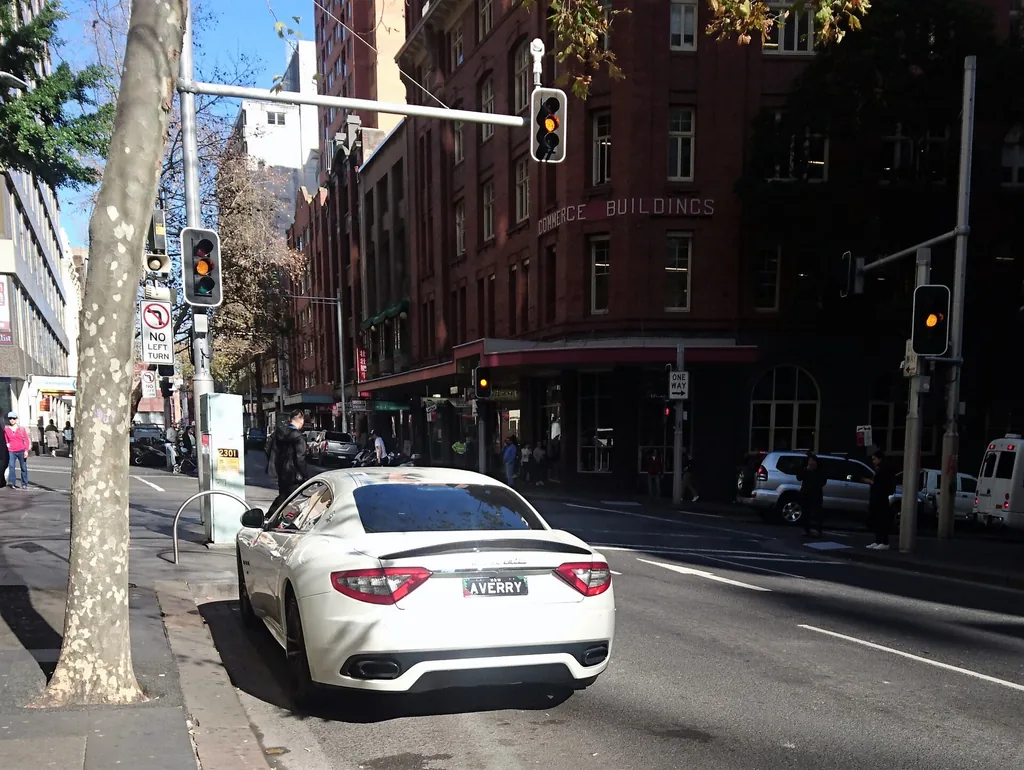 Maserati Gran 2018