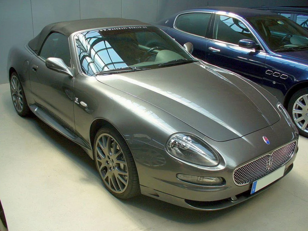 Maserati Gransport 2006