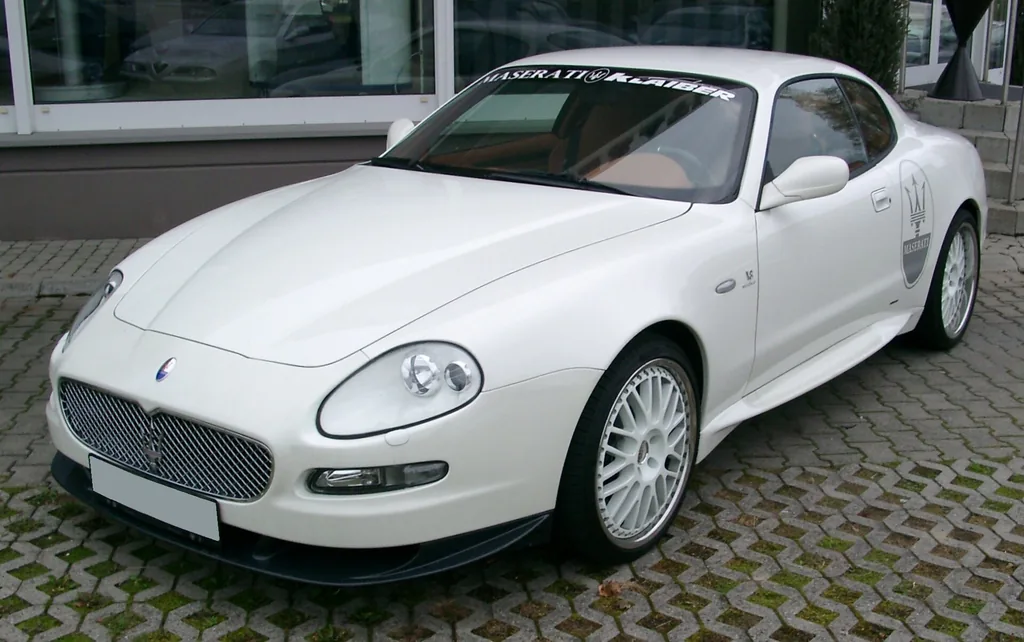 Maserati Gransport 2007
