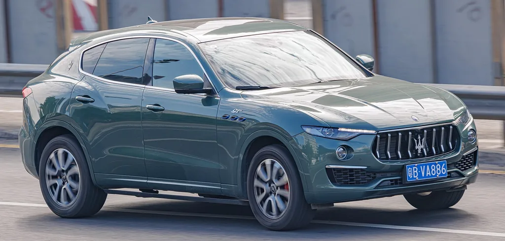 Maserati Levante 2023