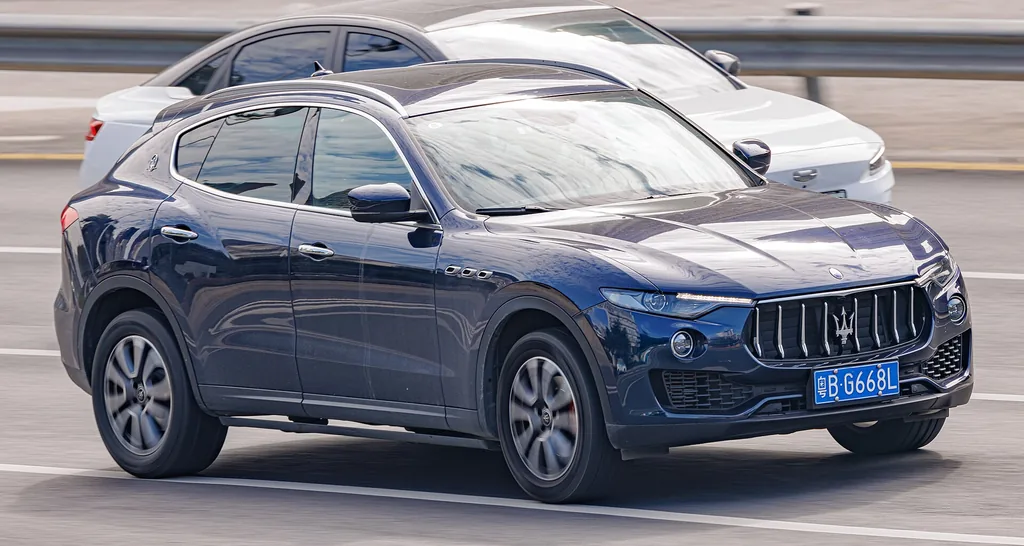 Maserati Levante 2021