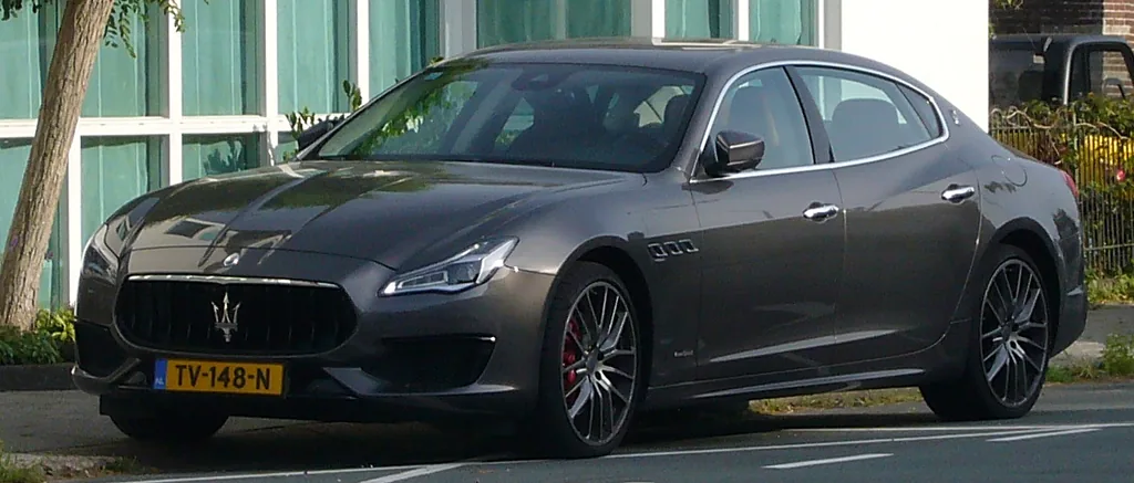 Maserati Quattroporte 2019