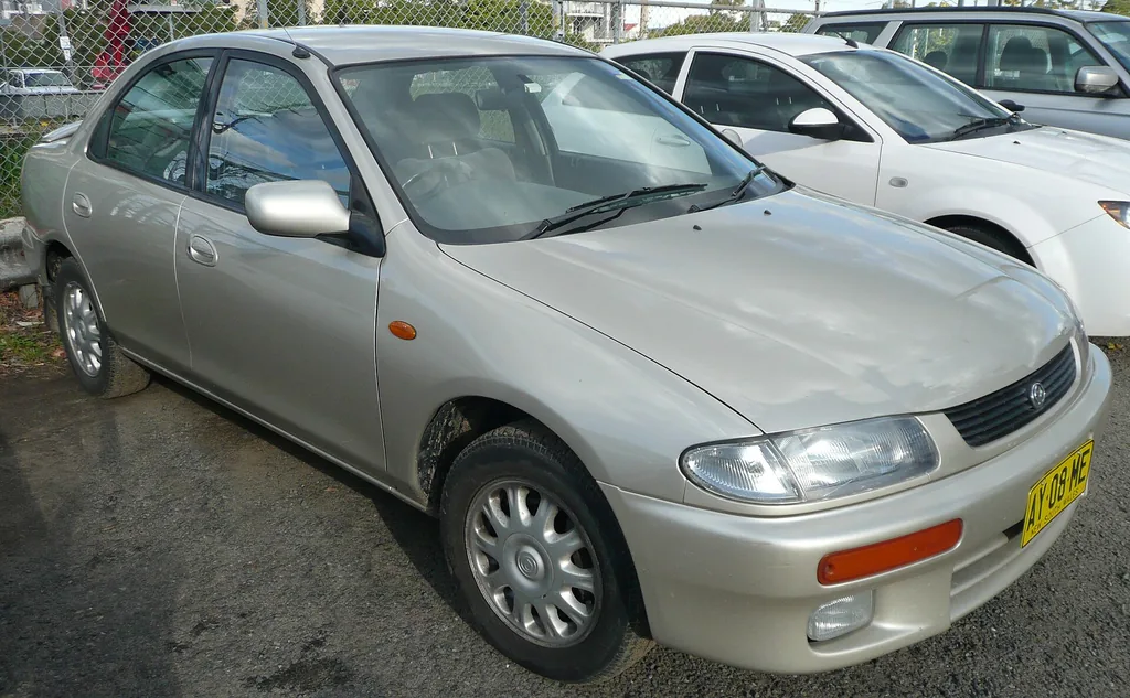 Mazda