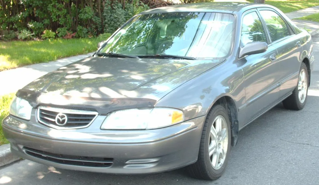 Mazda 626 2000