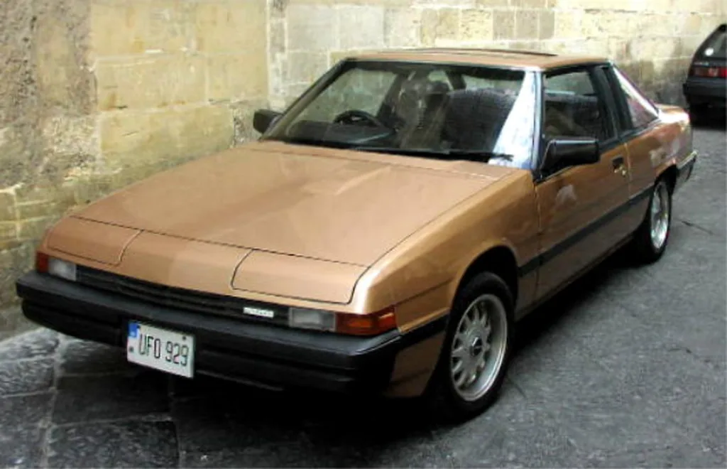Mazda 929 1994